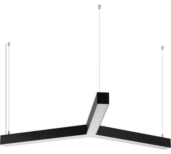 Изображение товара Светильник Arlight SP-RAYS-3-HANG-5050-510-35W Day4000 IP33 1730lm, Металл 1шт 049207