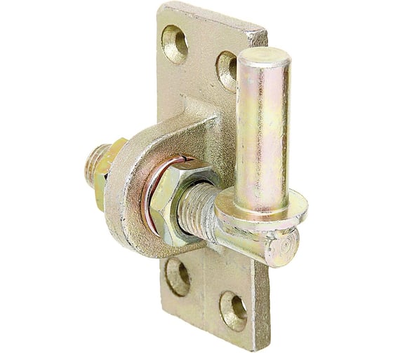 Изображение товара Ось петли ALBERTS оц. 16x45x105хM16 мм 318246