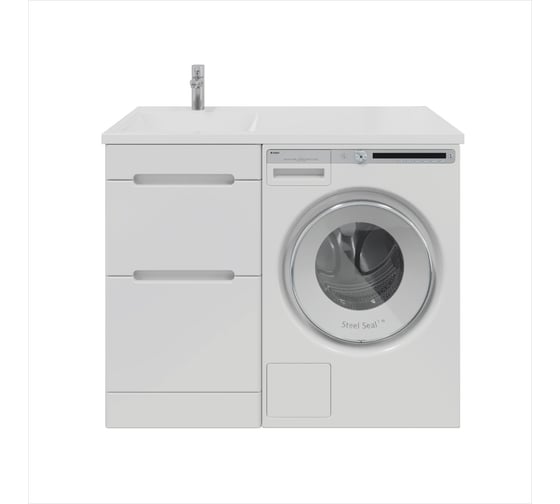 Изображение товара Тумба без раковины в ванную RUVANN DUET 50 напольная Т.DUET.П-50Н