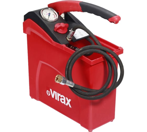 Изображение товара Ручной опрессовщик Virax 10л, 50 бар 262015