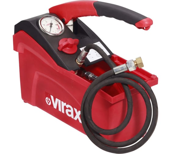 Изображение товара Ручной опрессовщик Virax 5л, 50 бар 262035