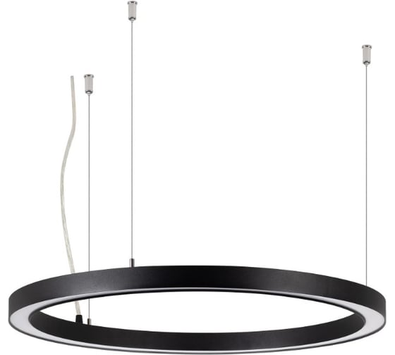 Изображение товара Светильник Arlight SP-CIRCLE-HANG-O3535-D500-30W Day4000 IP40 LED, Алюминий 1шт 049359