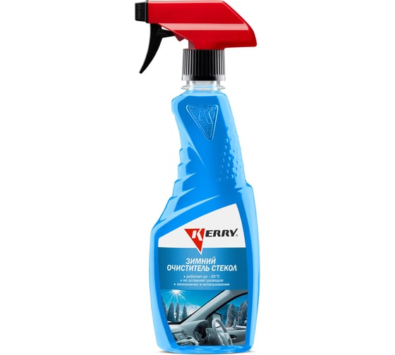 Изображение товара Зимний очиститель стекол (триггер) KERRY KR-521