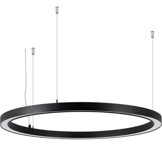Изображение товара Светильник Arlight SP-CIRCLE-HANG-O3535-D800-45W Warm3000 IP40 LED, Алюминий 1шт 049366