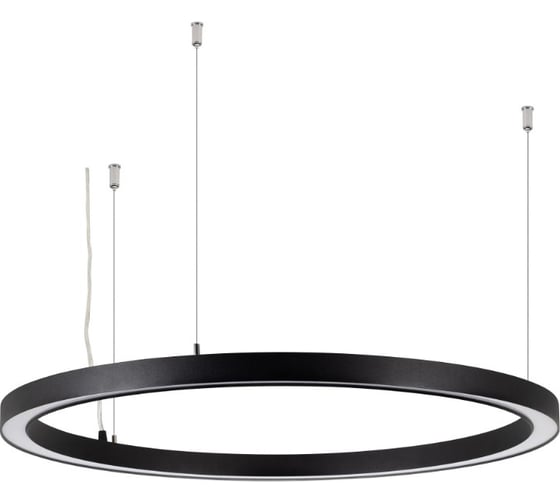 Изображение товара Светильник Arlight SP-CIRCLE-HANG-O3535-D700-40W Day4000 IP40 LED, Алюминий 1шт 049363