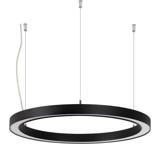 Изображение товара Светильник Arlight SP-CIRCLE-HANG-O3535-D500-30W Warm3000 IP40 LED, Алюминий 1шт 049360