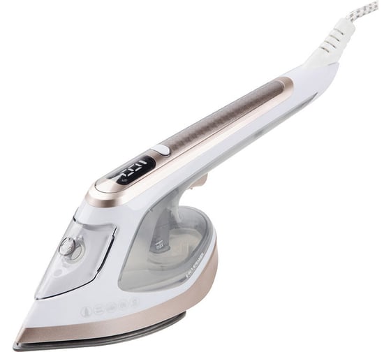 Изображение товара Утюг-отпариватель Leonord LE-1809 1800Вт, тефлоновая подошва 108268