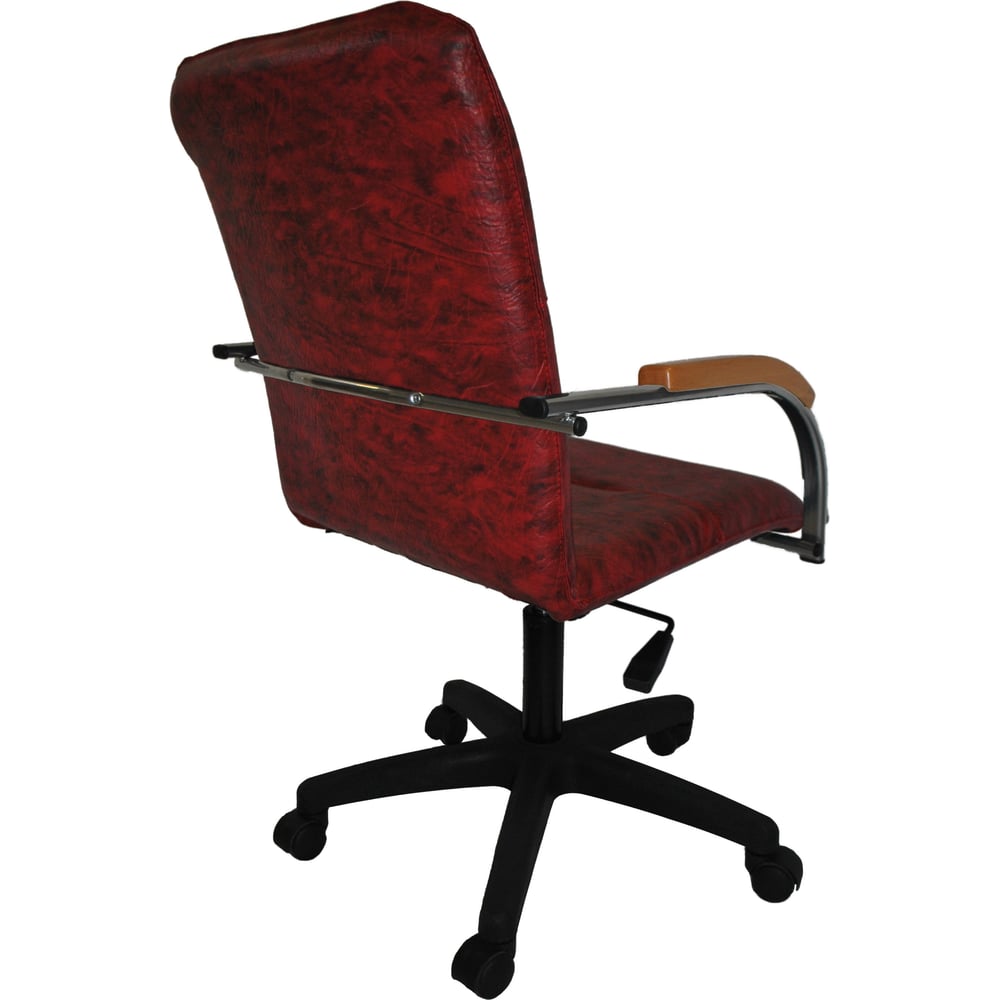 Изображение товара Офисное кресло Mebion SAMBA-ARM-03-11-24-32-41-51-61-71 с регулировками и искусственной кожей