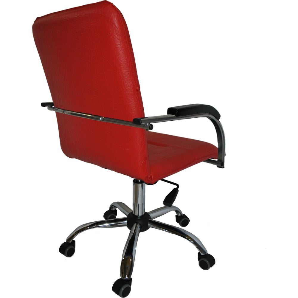 Изображение товара Кресло офисное Mebion SAMBA с регулировками и мягкой обивкой красное