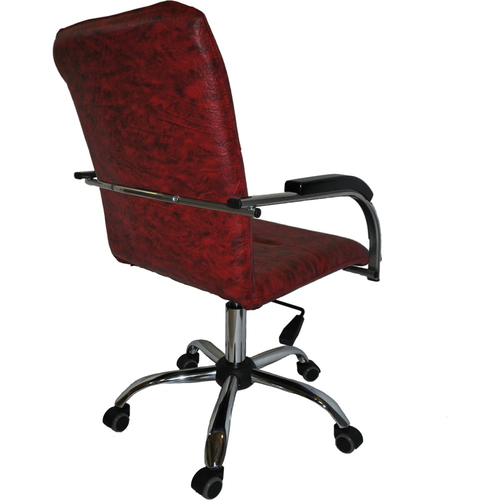 Изображение товара Современное офисное кресло Mebion SAMBA с регулировками и искусственной кожей