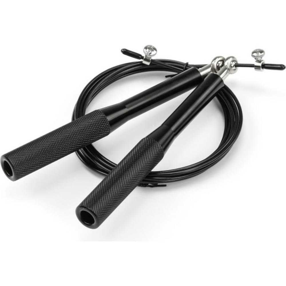 Скоростная металлическая скакалка BRADEX скоростная скакалка для кроссфита harper gym