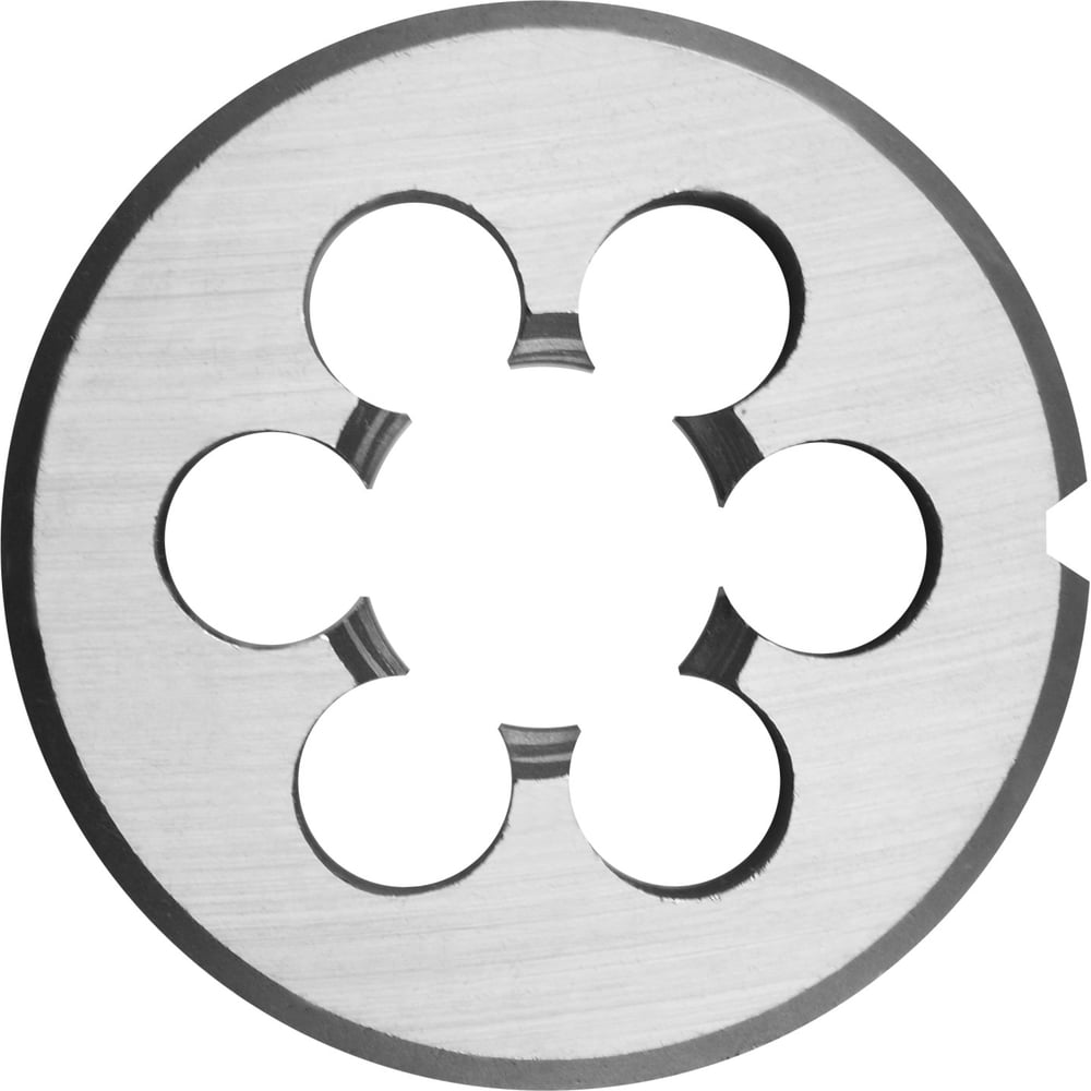 Изображение товара Плашка ИНСТУЛС М. 2.5x0.45x16x5 осн. 9ХС 6g 2650-1465 ГОСТ 9740-71 00001851632
