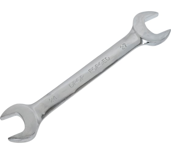 Изображение товара Ключ гаечный рожковый APIX 24x27 63188