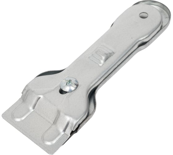 Изображение товара Скребок чистящий Mallony 13.7x4.7x1.3 см, сталь 108121