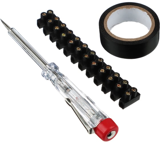 Изображение товара Набор электромонтажный ЕРМАК 624-061