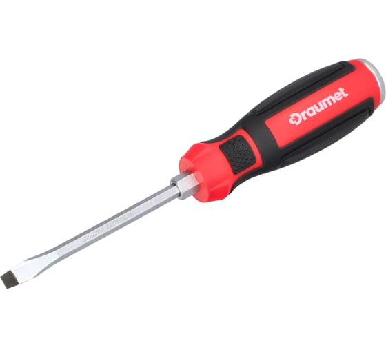 Изображение товара Отвертка плоская ударная DRAUMET SL 6x150 мм D342-05