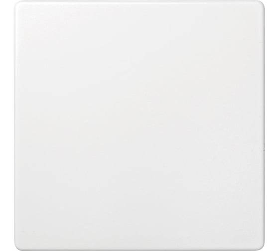 Изображение товара Заглушка Simon, S73 Loft, белый 73800-60
