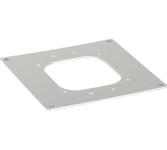 Изображение товара Верхняя крышка для установки миниколонн на соединительный цоколь Simon K45 алюминий ALKA02-8