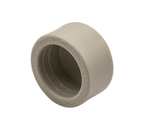 Изображение товара Заглушка VRT 32, EVER plast, серый 538302