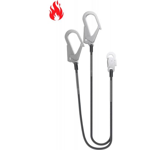 Изображение товара Строп огнеупорный для удержания SAFE-TEC LFS212R-56