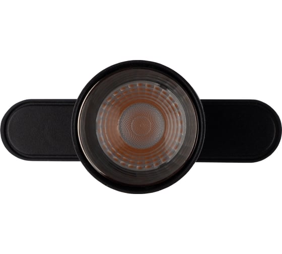 Изображение товара Трековый светодиодный светильник Jazzway MTR16 2112 12Вт 4000K 24 град BL (чёрный) IP20 низковольтный 5056596