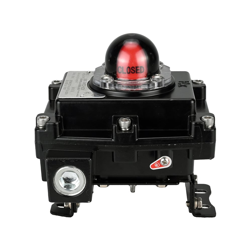 Изображение товара Взрывозащищенный концевой выключатель DN.ru LSB-410-02ExM12-250