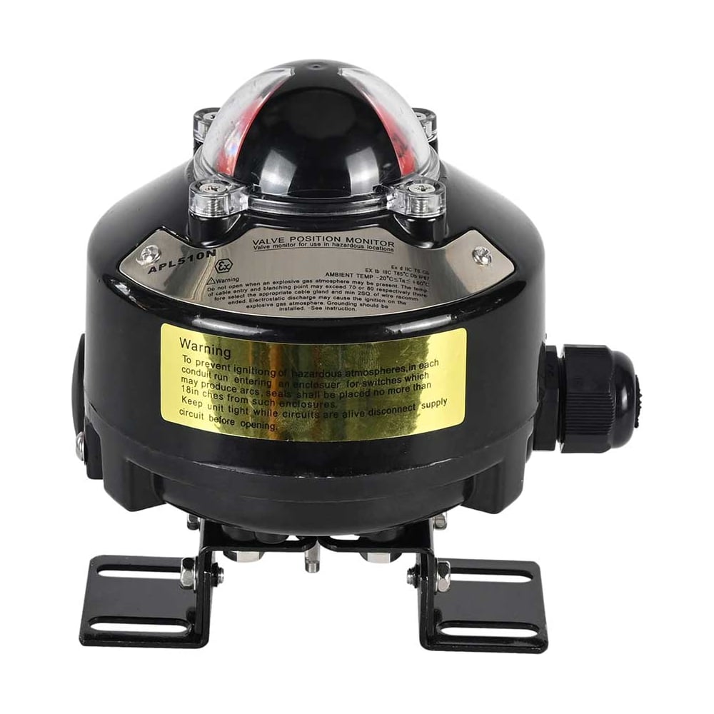 Изображение товара Блок концевых выключателей DN.ru LSB-510-02ExM12-250 взрывозащищенный D240-00369