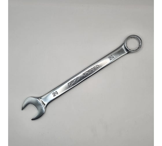 Изображение товара Ключ гаечный комбинированный APIX 24 мм 63058