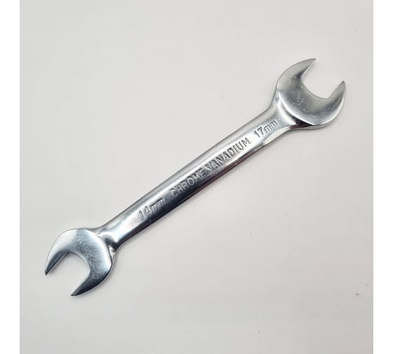 Изображение товара Ключ гаечный рожковый APIX 14x17 63133