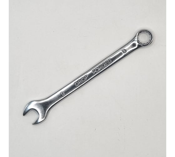 Изображение товара Ключ гаечный комбинированный APIX 9 мм 62969