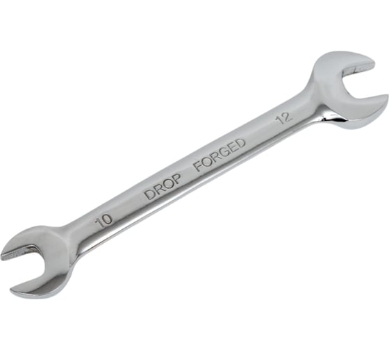 Изображение товара Ключ гаечный рожковый APIX 10x12 63096