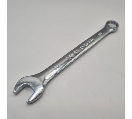 Изображение товара Ключ гаечный комбинированный APIX 10 мм 62976