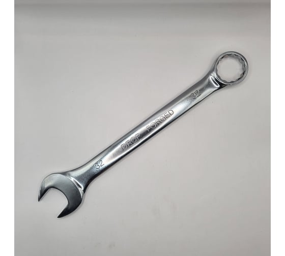 Изображение товара Ключ гаечный комбинированный APIX 32 мм 63072