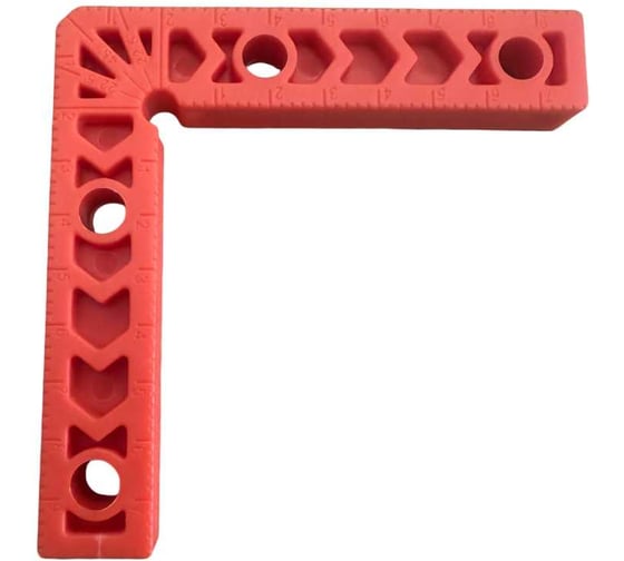 Изображение товара Угольник ACCURATE 4'' 100 мм АВС AC-4-100