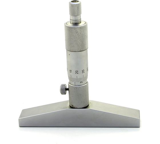 Изображение товара Глубиномер микрометрический ООО МПК "Технологические Инновации" ГМ 100 7881