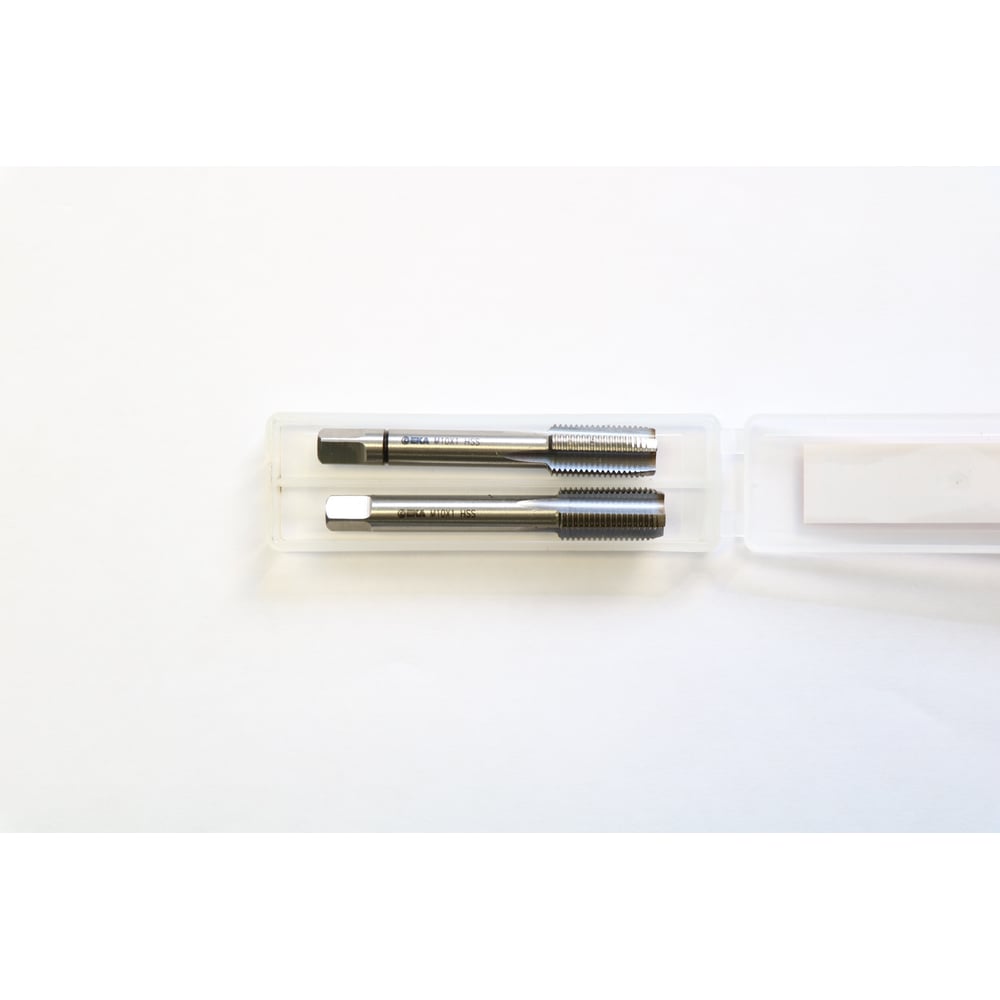Изображение товара Метчик EKA DIN 2181 M2/HSS M12 (x1.50) комплект из 2 шт. 02181 040 11215