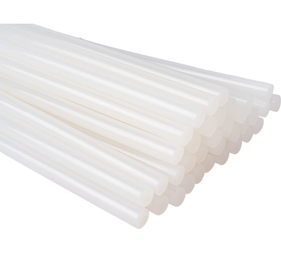 Изображение товара Термоклей универсальный (1 кг; 11x300 мм; прозрачно-белый) AT-S ТК-1102