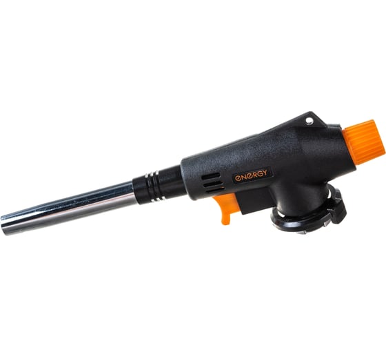 Изображение товара Портативная газовая горелка Energy GT-04 паяльная лампа, блистер 146037