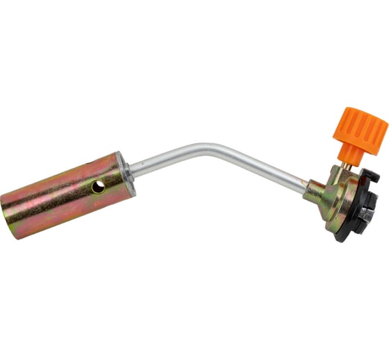 Изображение товара Портативная газовая горелка Energy GT-03 паяльная лампа, блистер 146023