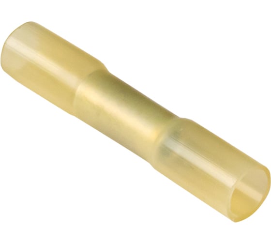 Изображение товара Изолированная термоусаживаемая гильза EKF ГСИ-Т 6.0, 50 штук gsi-t-6.0