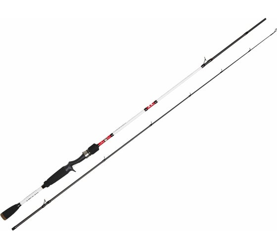 Изображение товара Кастинговое удилище LUCKY JOHN Vanrex BAITCAST 21 1.98 LJVB-662MLF