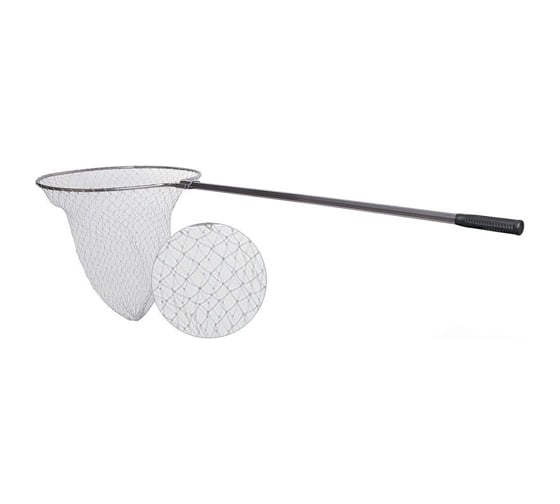 Изображение товара Разборный подсачек LUCKY JOHN 185х60х70см, корд, LJ-7352-185