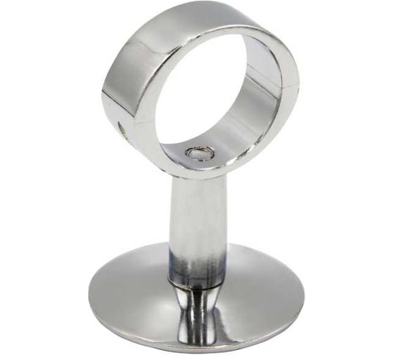 Изображение товара Крепеж для полотенцесушителя VRT 1', хром, разъемный 524124