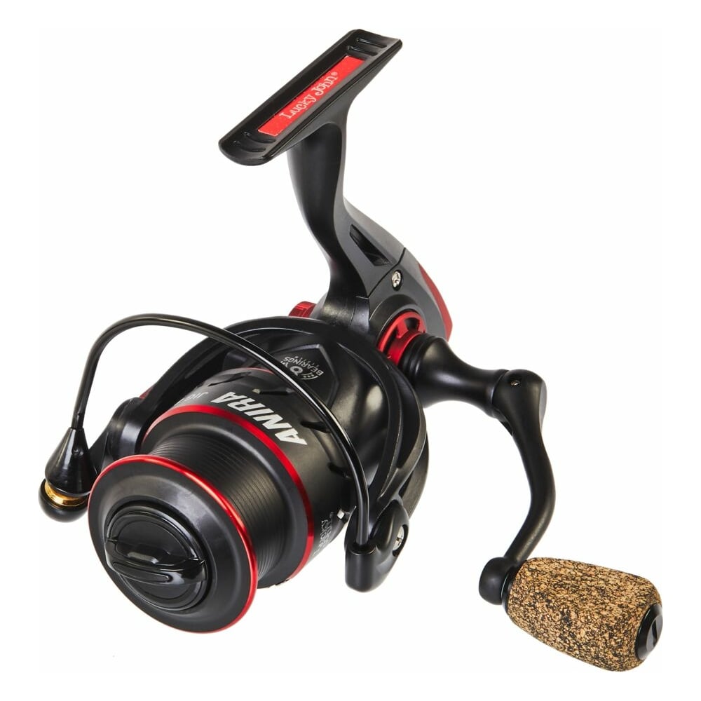 Изображение товара Безынерционная рыболовная катушка LUCKY JOHN Anira JIG 8 1500FD LJ 8115FD