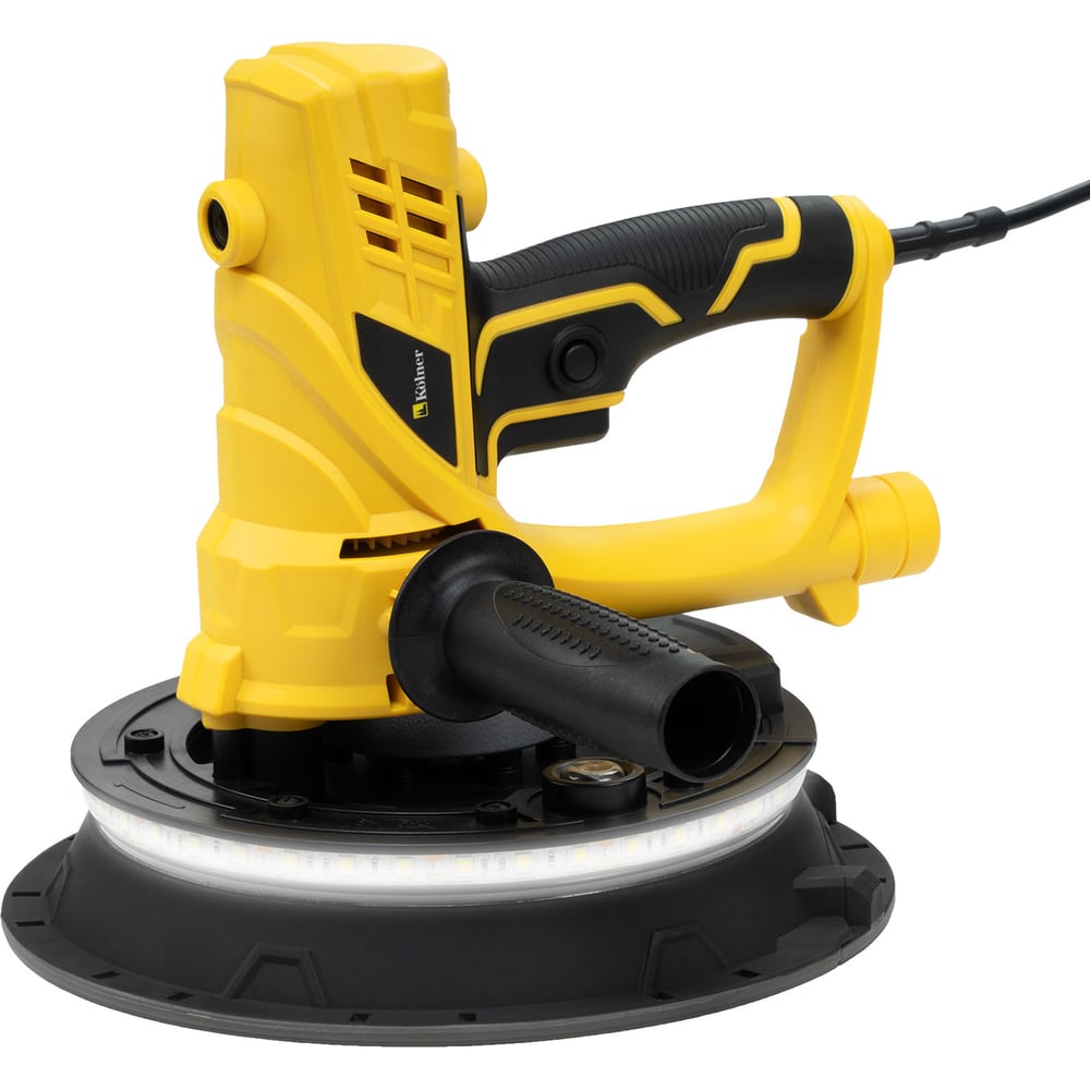 Изображение товара Машина шлифовальная для стен и потолков Kolner 225мм KWS 900-225L