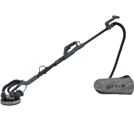 Изображение товара Машина шлифовальная для стен и потолков Ставр 225мм, Stavr SWS 800-225LK 9030700394