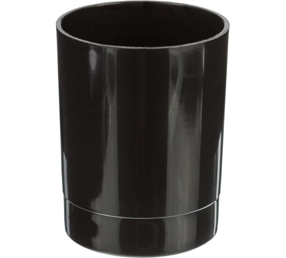 Изображение товара Подставка-стакан для ручек и карандашей Attache Economy Офис черный, 24 шт/уп 477244