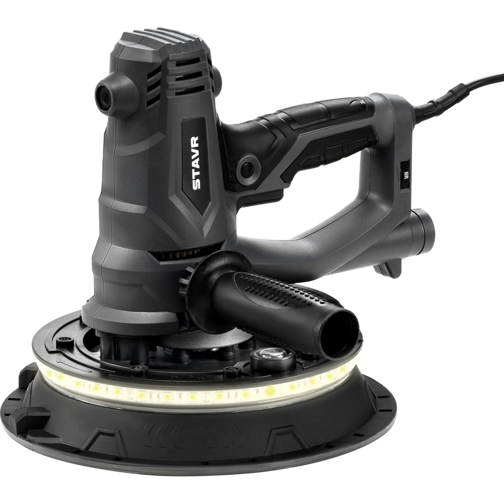 Изображение товара Машина шлифовальная для стен Ставр STAVR SWS 1200-225L, 9030700406