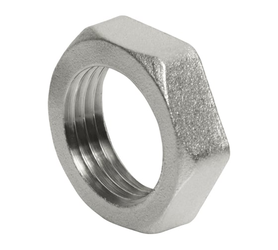 Изображение товара Контргайка VRT 1/2", внутренняя/внутренняя, никель 1911-000015 512826