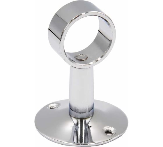 Изображение товара Крепеж для полотенцесушителя VRT 3/4", хром 290101